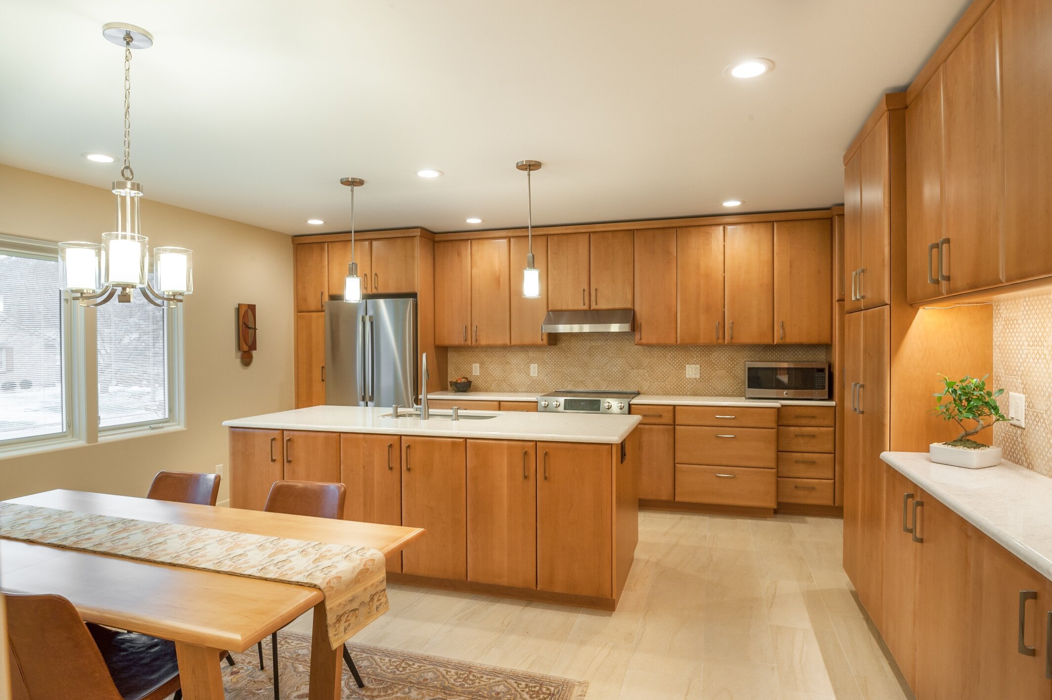 Kitchen Remodel: Devonshire Rd.