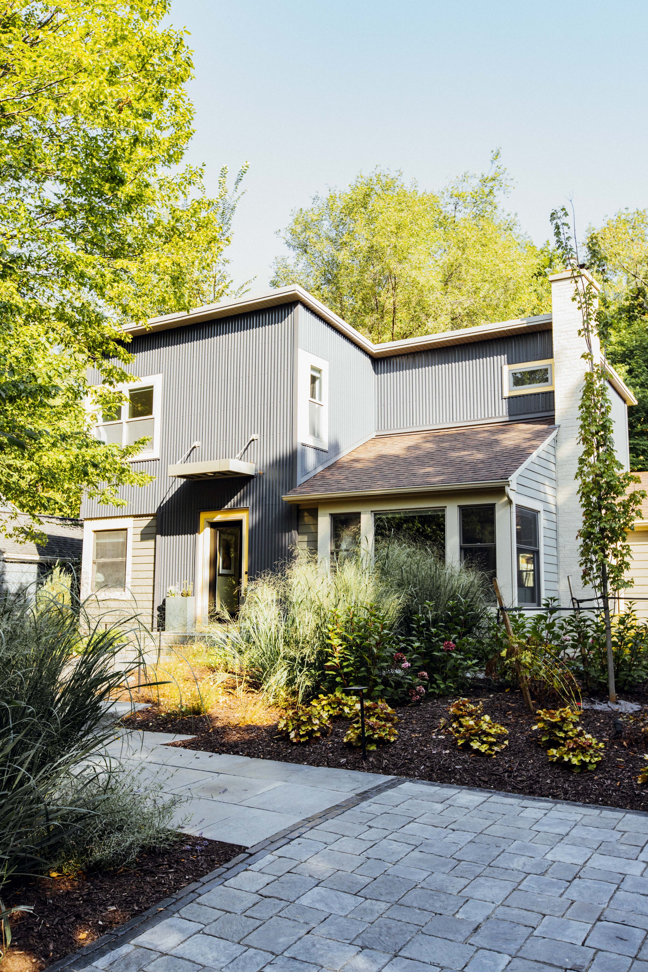 Kitchen: Brockman Blvd.