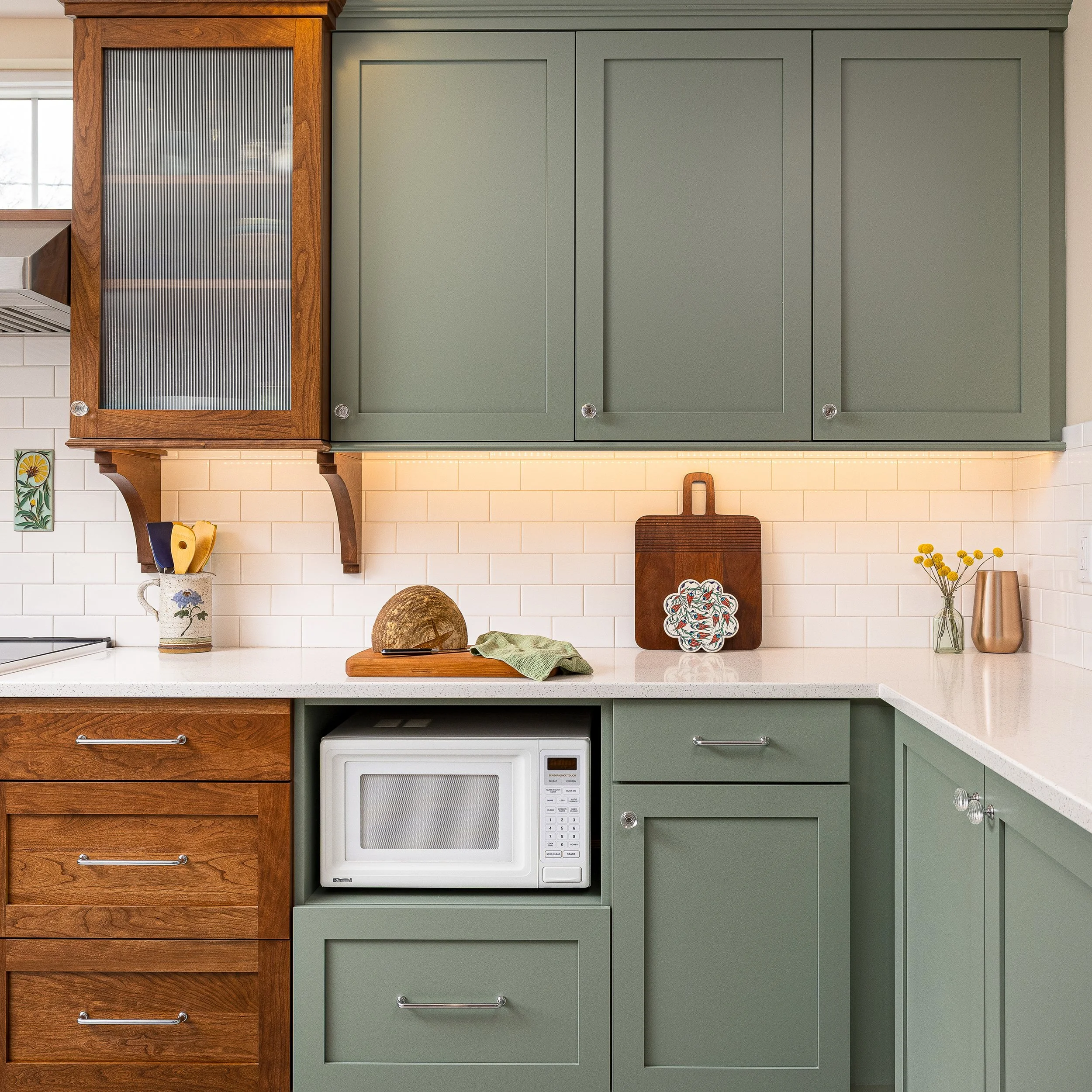 cherry-nutmeg-stain-sage-green-cabinetry-ann-arbor-remodel.jpg.jpg
