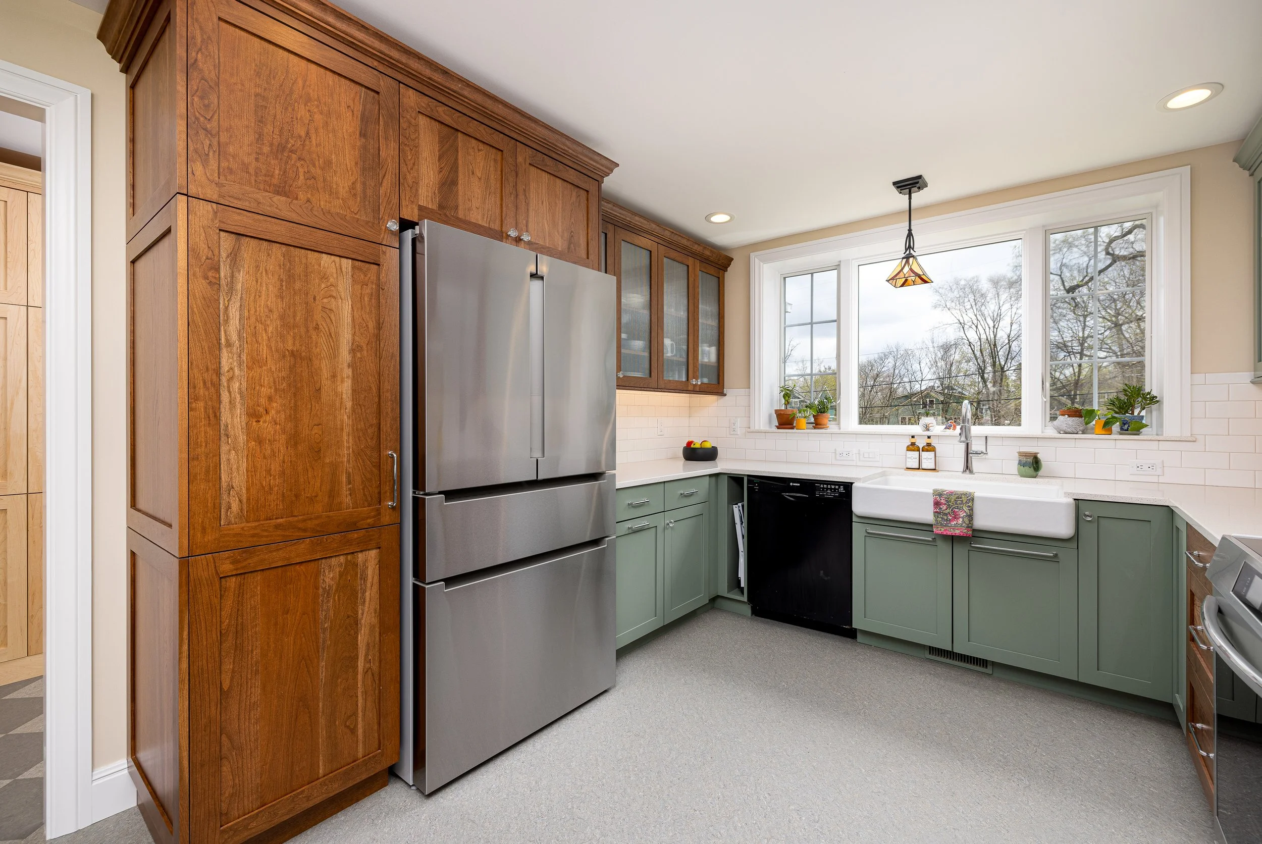integrated-refrigerator-cherry-wood-nutmeg-stain-cabinetry.jpg.jpg