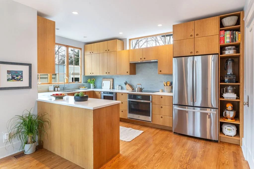 1st Flr Remodel: Old West Side