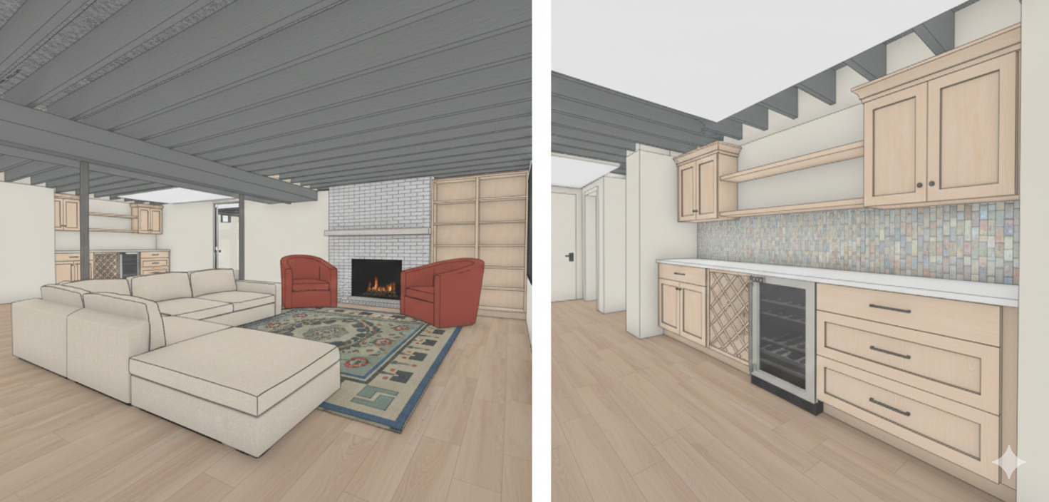 Interior Remodel: Lawton