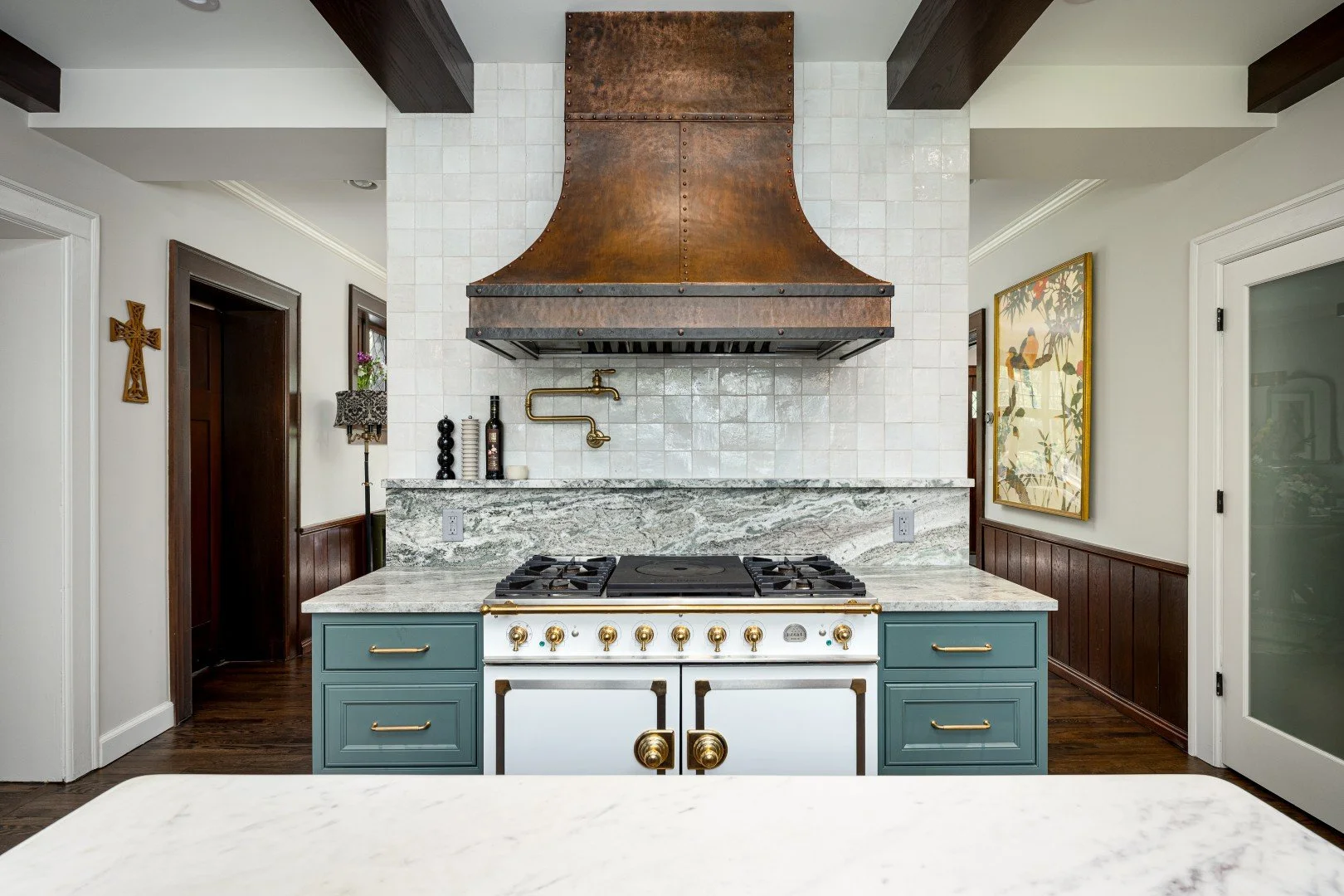 Kitchen &amp; Bath Remodel: Ferdon Rd