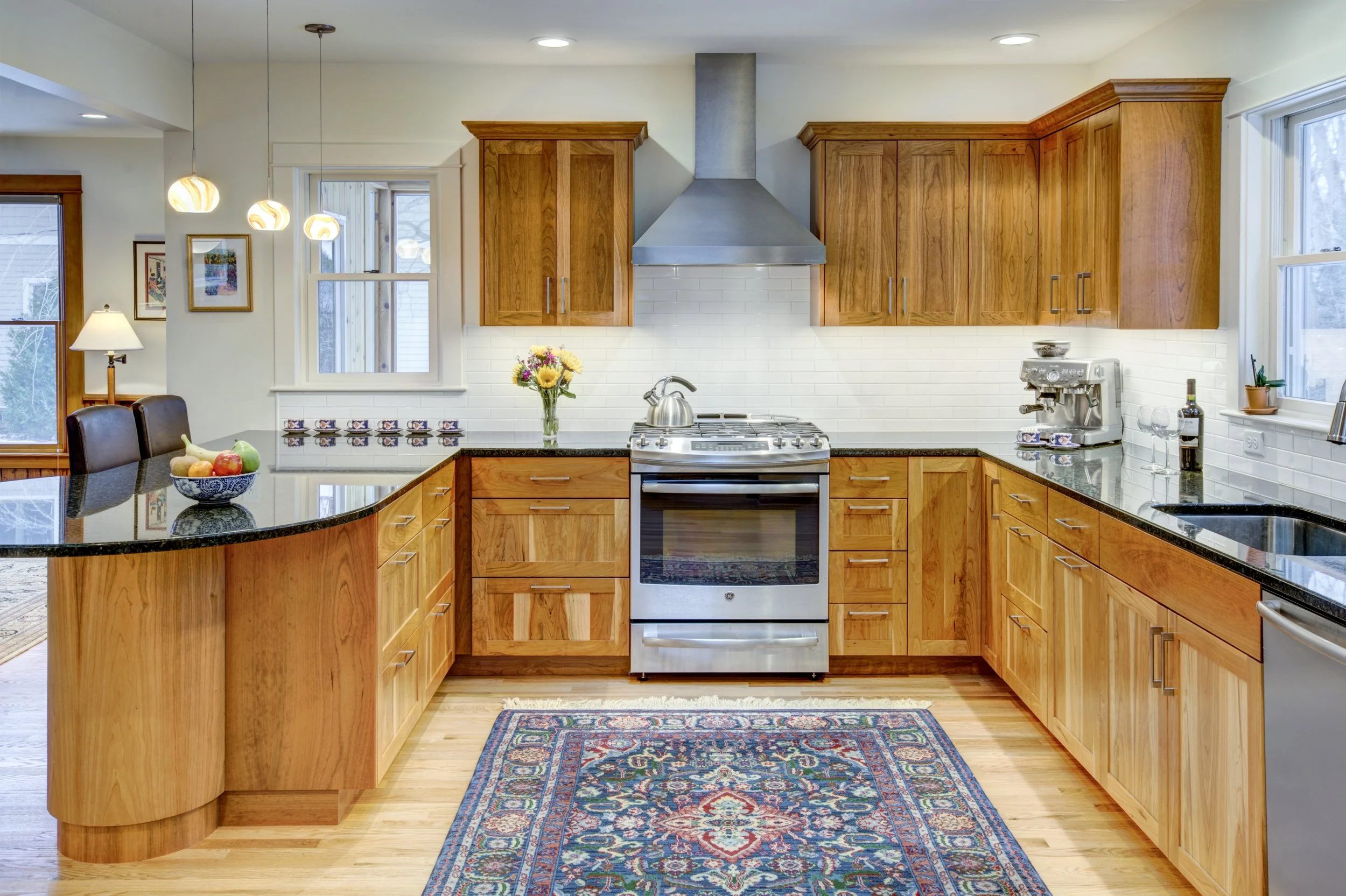 Ann Arbor Whole House Remodel: Water Hill