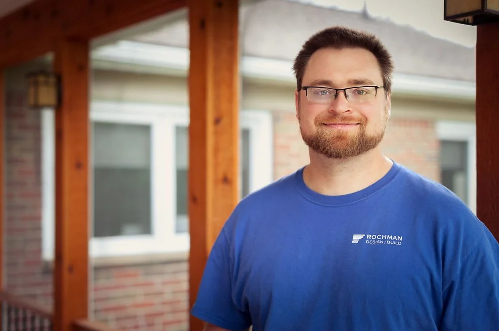 Zach Rolader Our Team — Rochman Design | Build