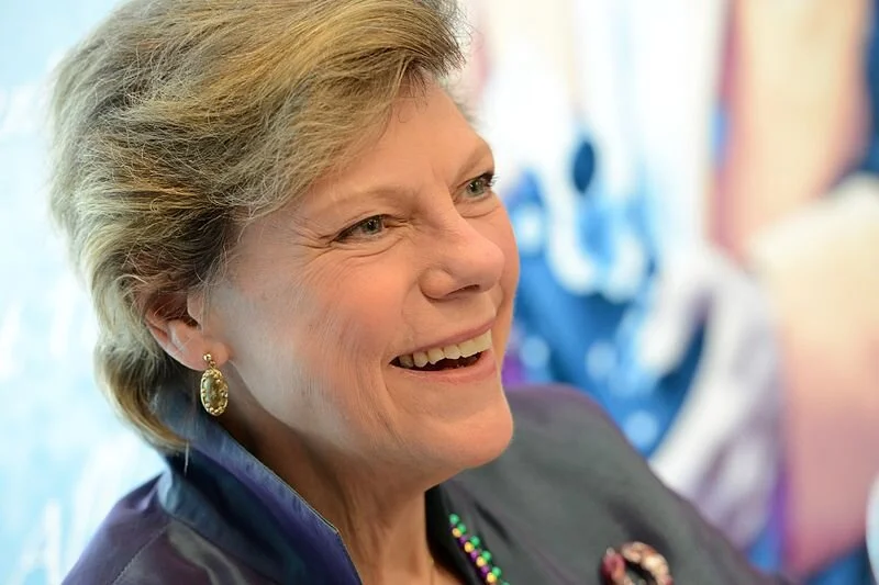 Remembering Cokie Roberts