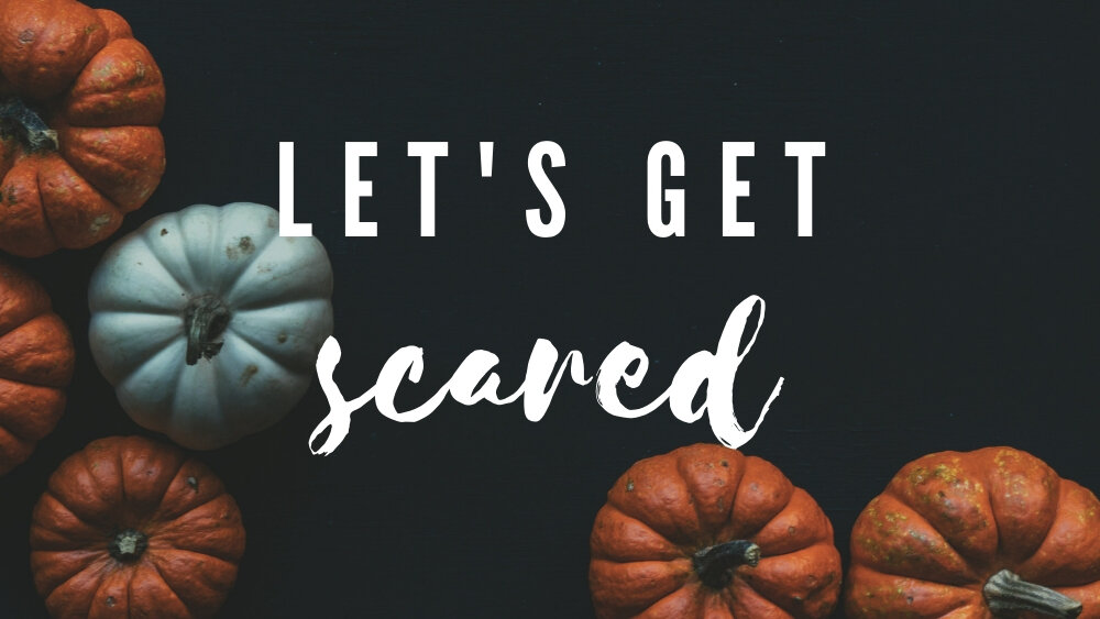Let's Get Scared