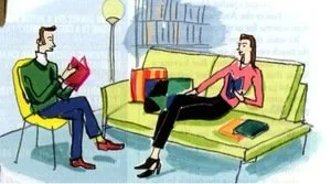 Strangers in the House