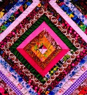 The Quilting Scraps and Stories of Erlinda Gonzales