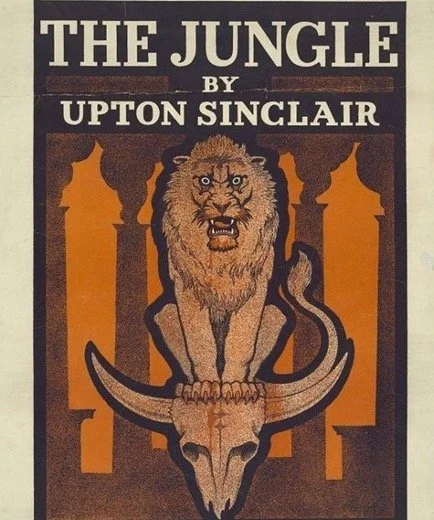 Upton Sinclair, Then and Now