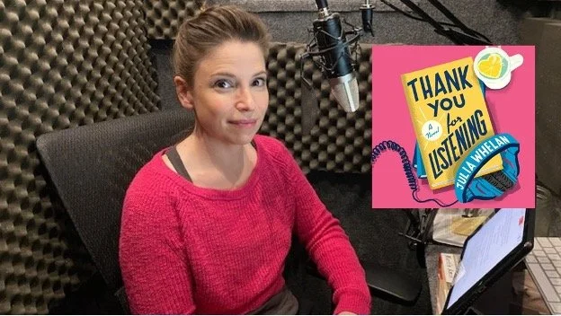 Novels Starring Audiobook Narrators