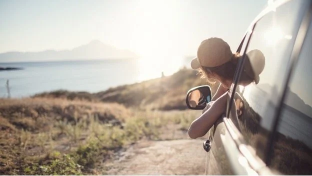 Take an Audiobook Road Trip