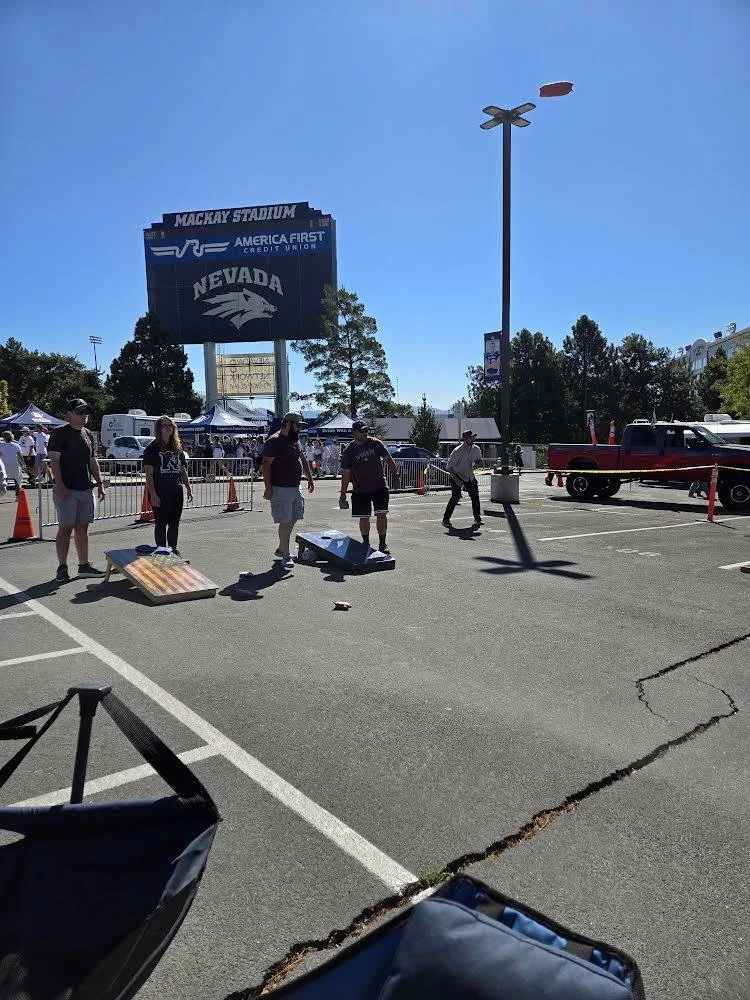 Cornhole Competition
