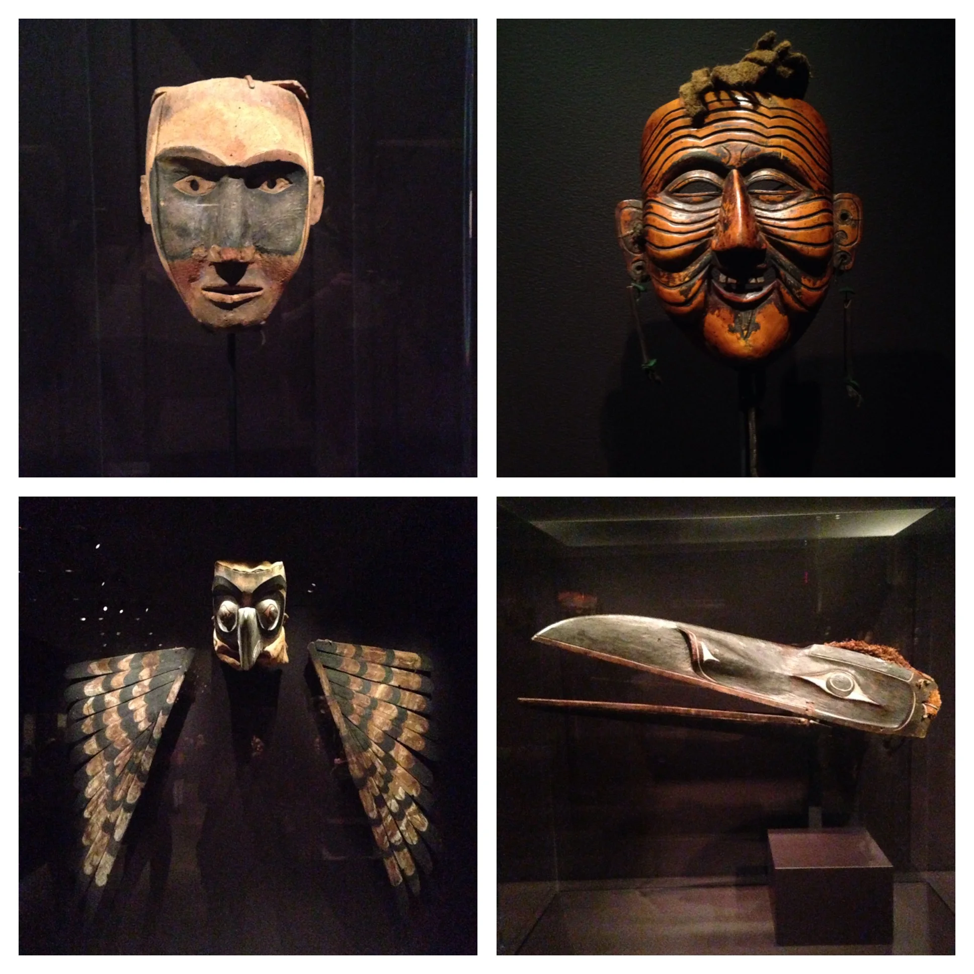 Exhibit - Becoming Another: The Power of Masks at the Rubin Museum, NYC