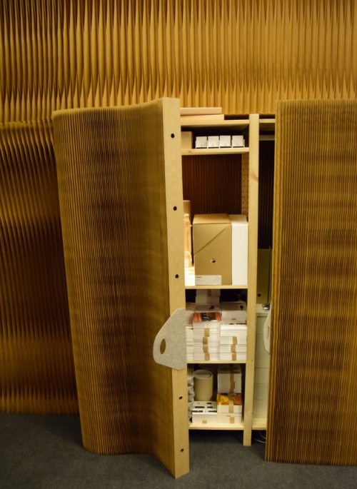 International Contemporary Furniture Fair (ICFF), Molo Design