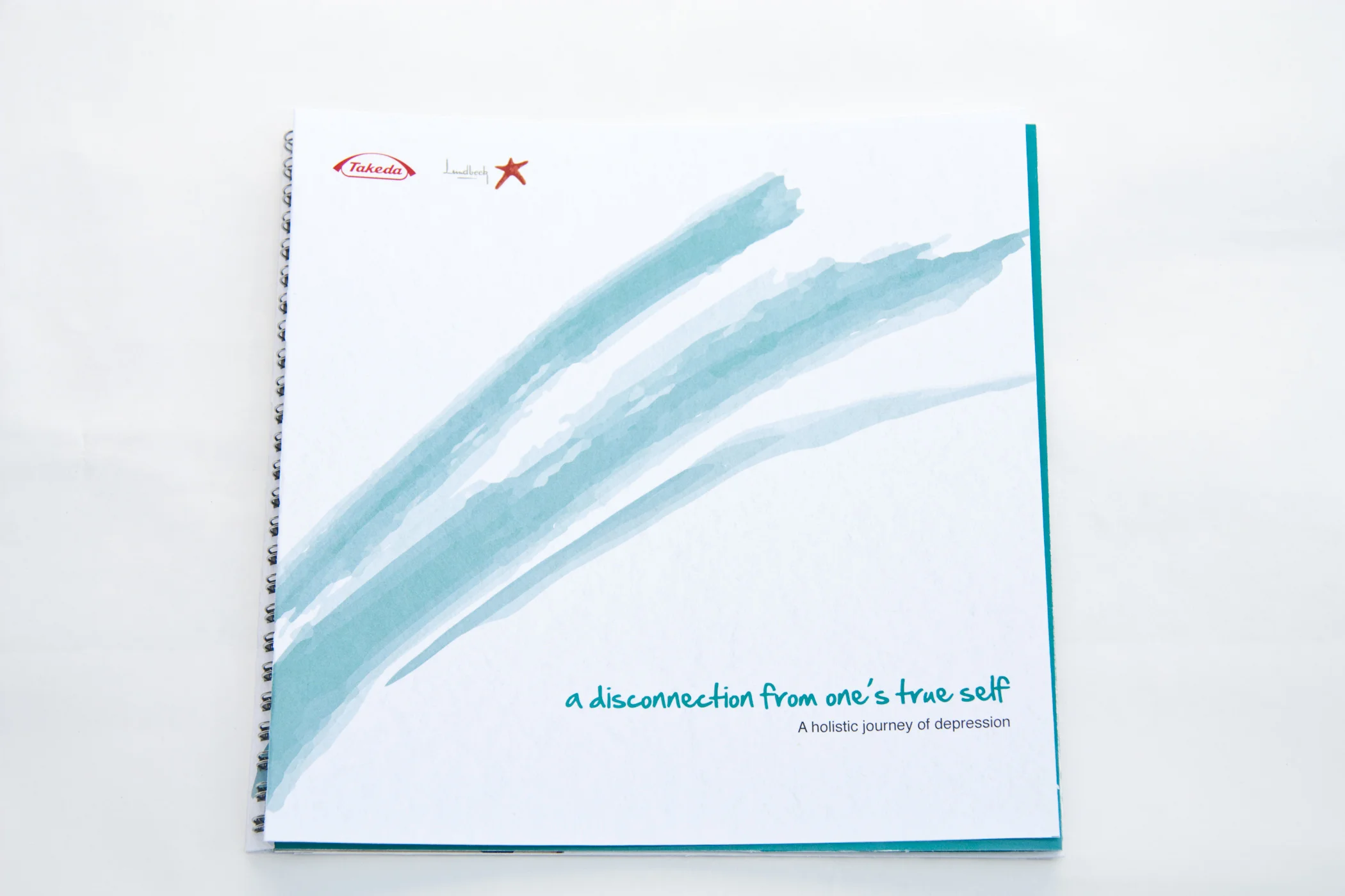 MDD Journey Book