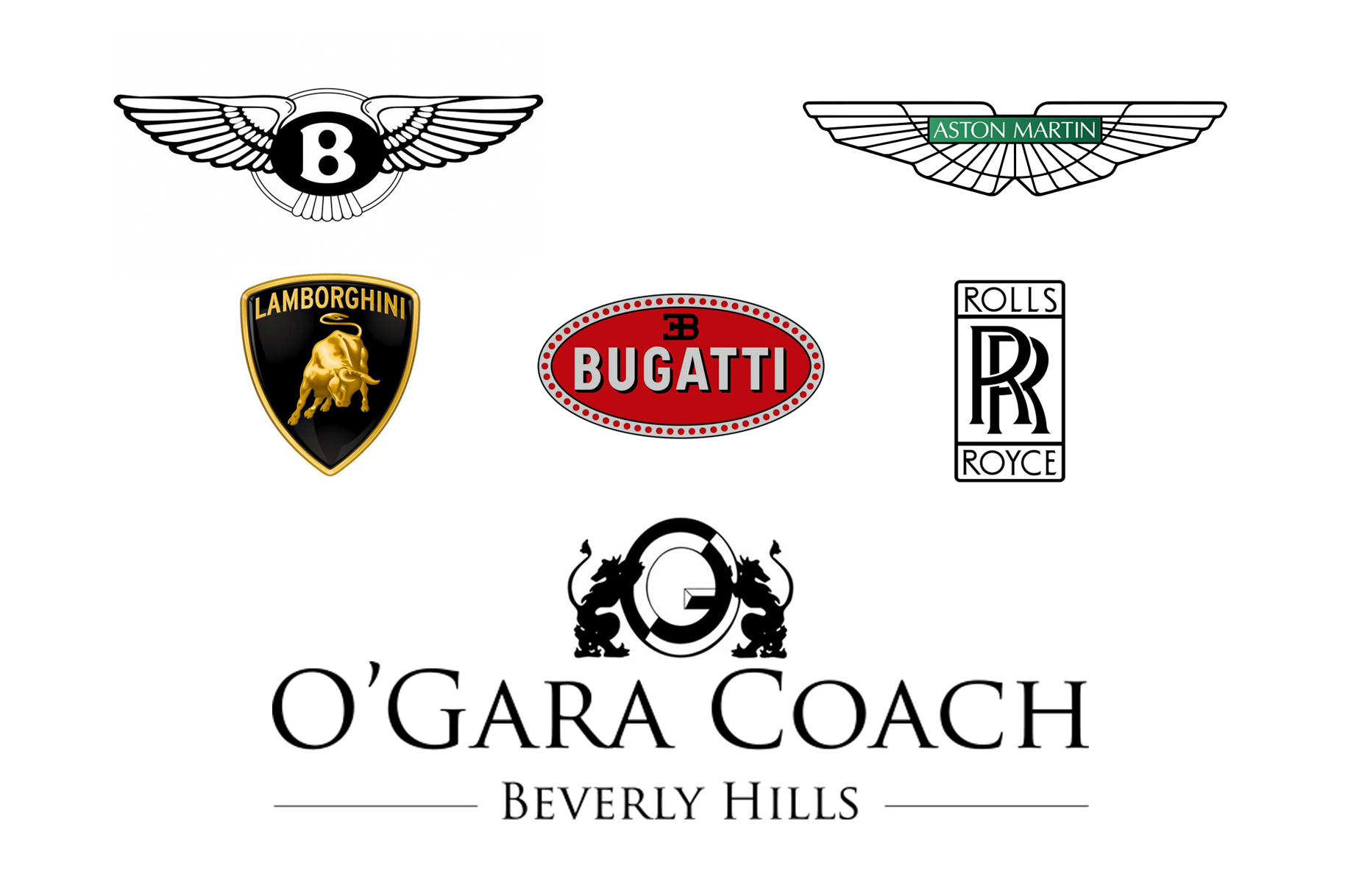 O'Gara Coach, Beverly Hills