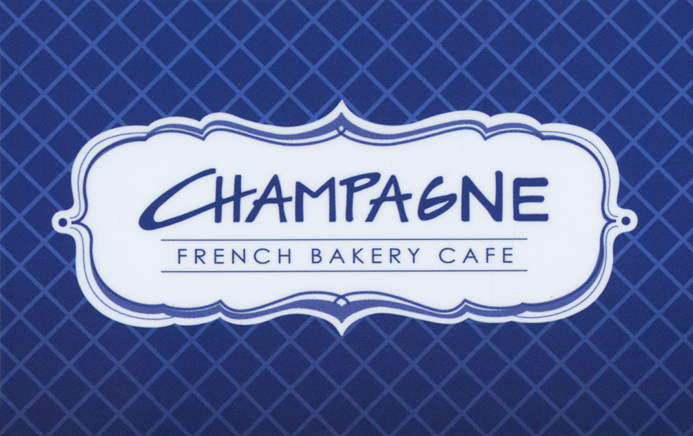Champagne French Bakery Cafe
