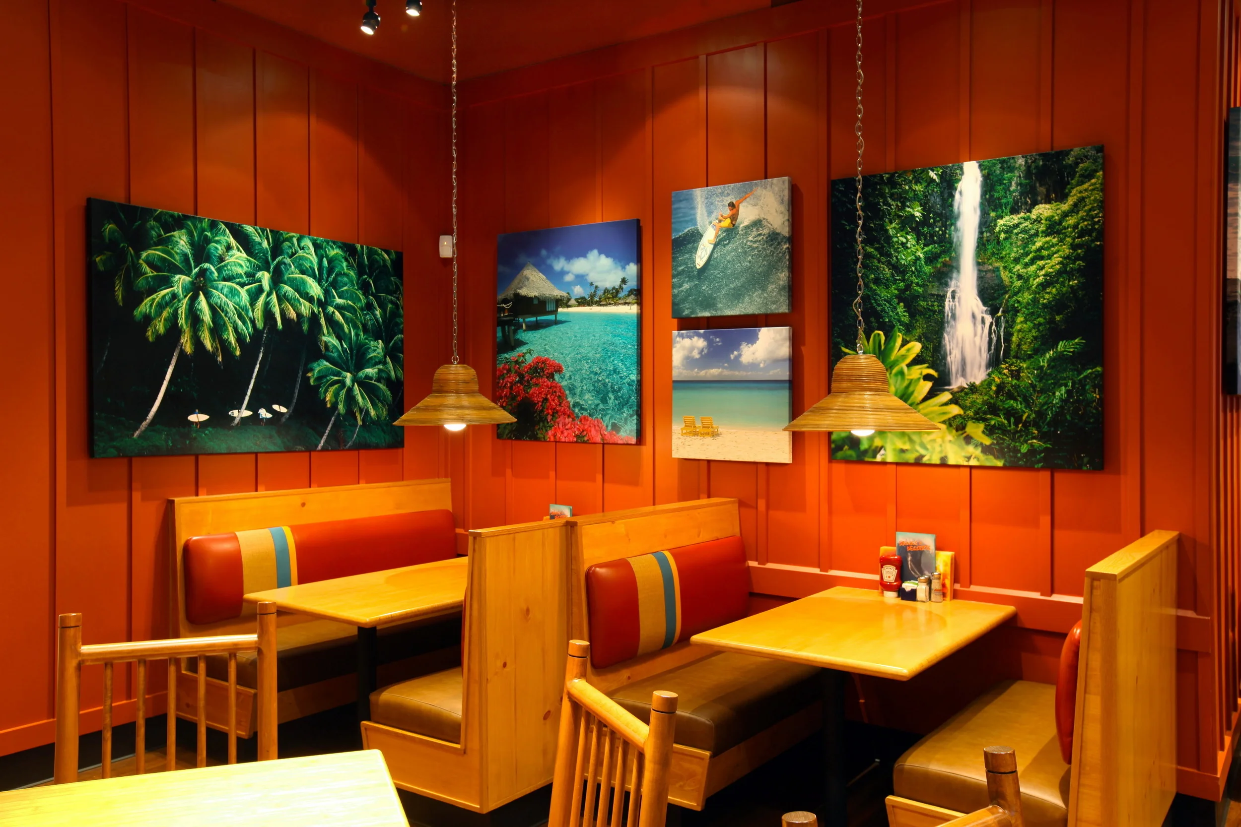 Islands Restaurant