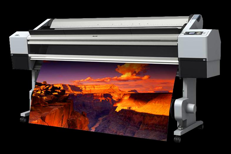   Wide Format Giclee Printing  