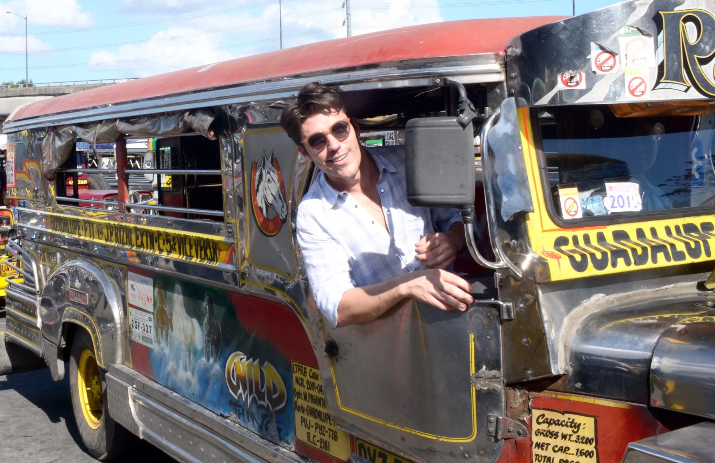 Manila, Phillipiens