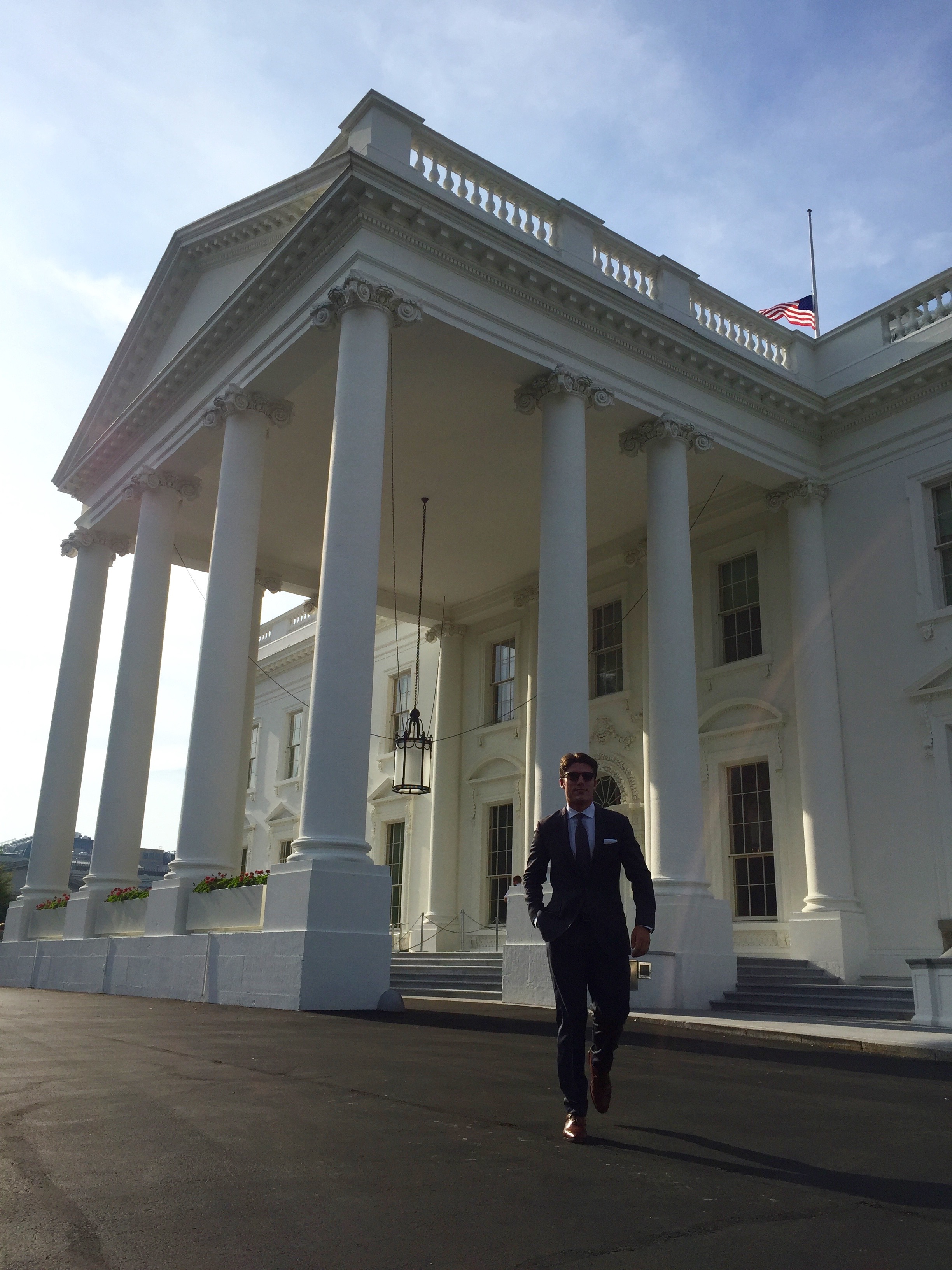 The White House