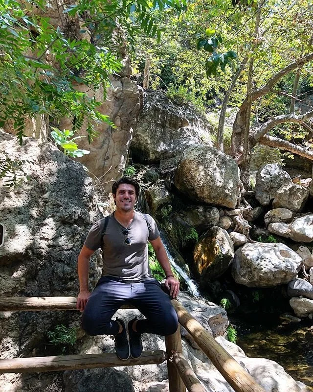 Weekly dose of woods &amp; water 🌎🙏🏼