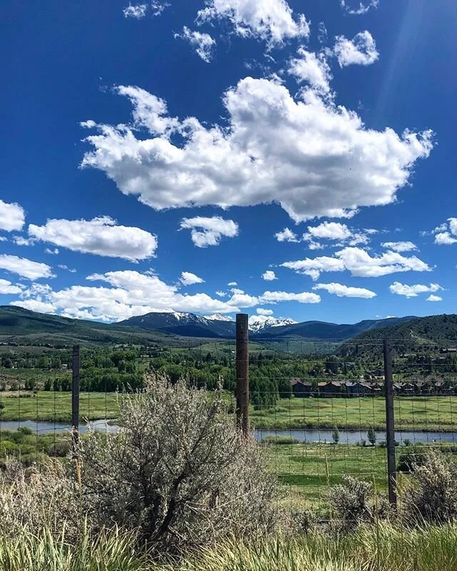 Colorado 🌎🙌🏼 mountains are good for the soul, every time