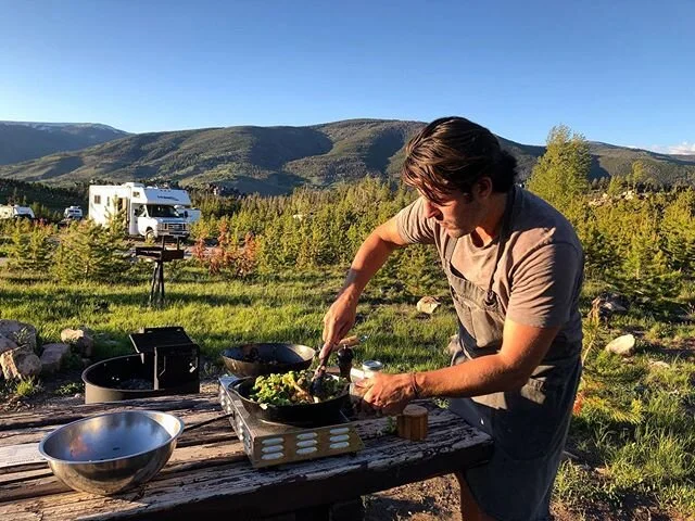 In my element 🌱🌎🙏🏼 meditation comes in many forms
