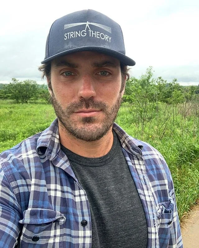 Day 6 on the farm, really sinking into the beauty of this place 🌎🙏🏼 the rich biodiversity, restored and regenerated landscapes and healing power of nature - once we decide to work with her, Instead of fight against her, to grow our food, fiber, fu