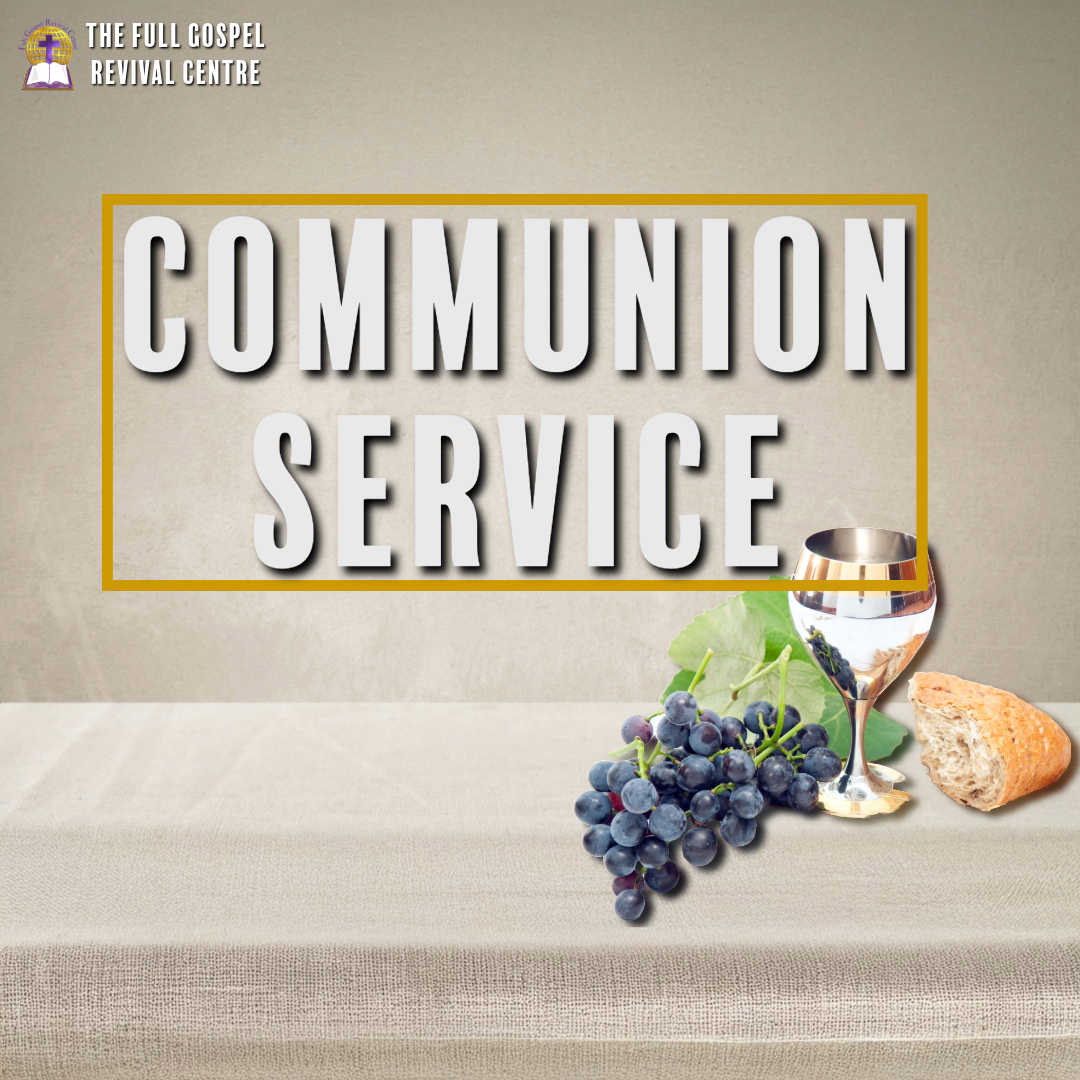 Communion Service