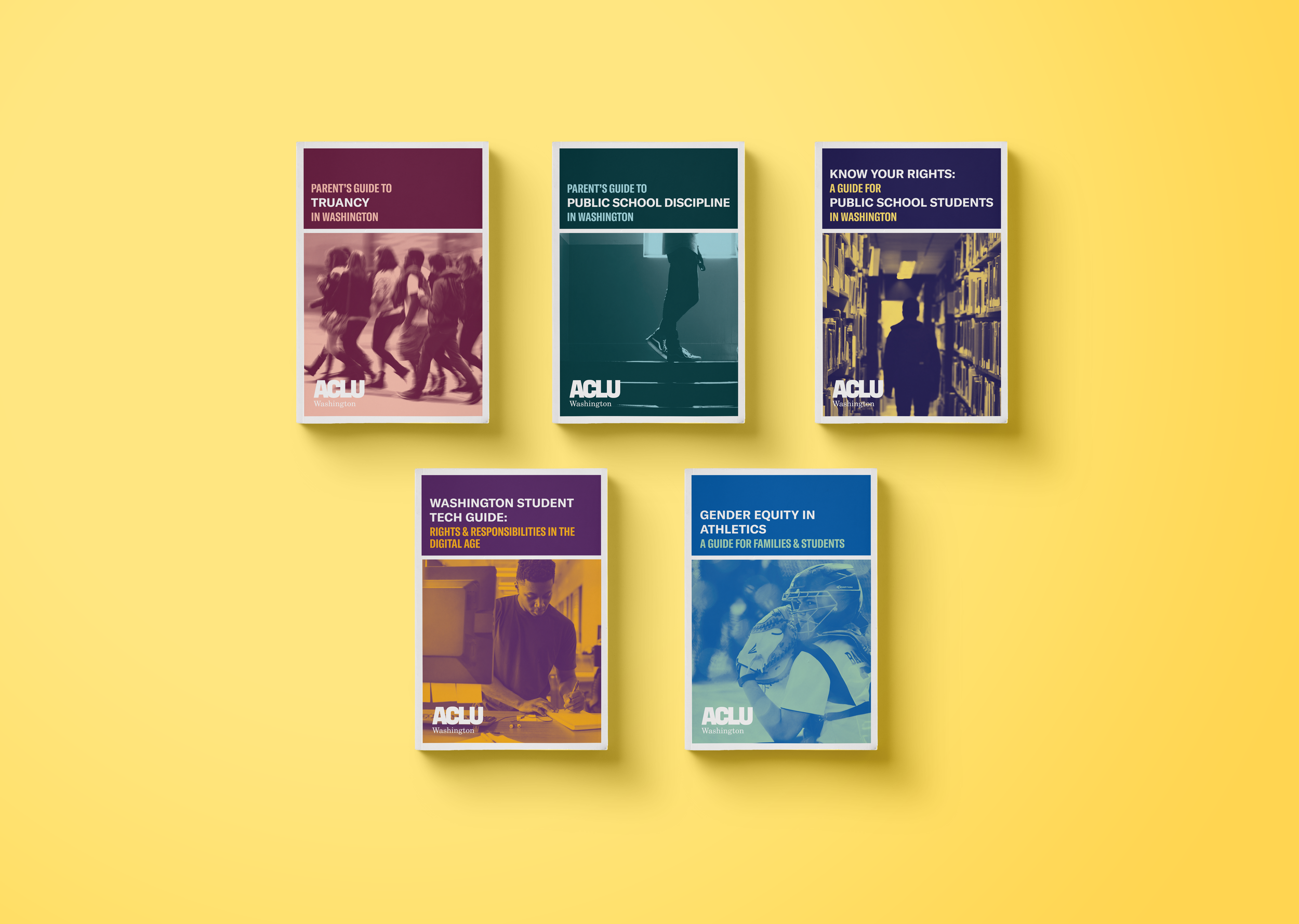Student Know Your Rights (KYR) Booklets