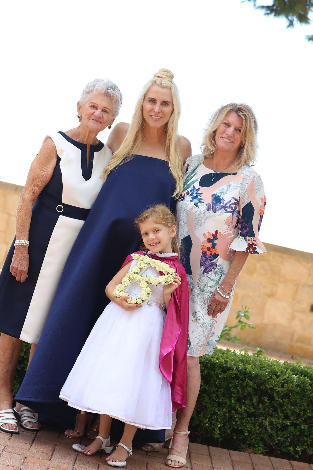 Four generations all together....