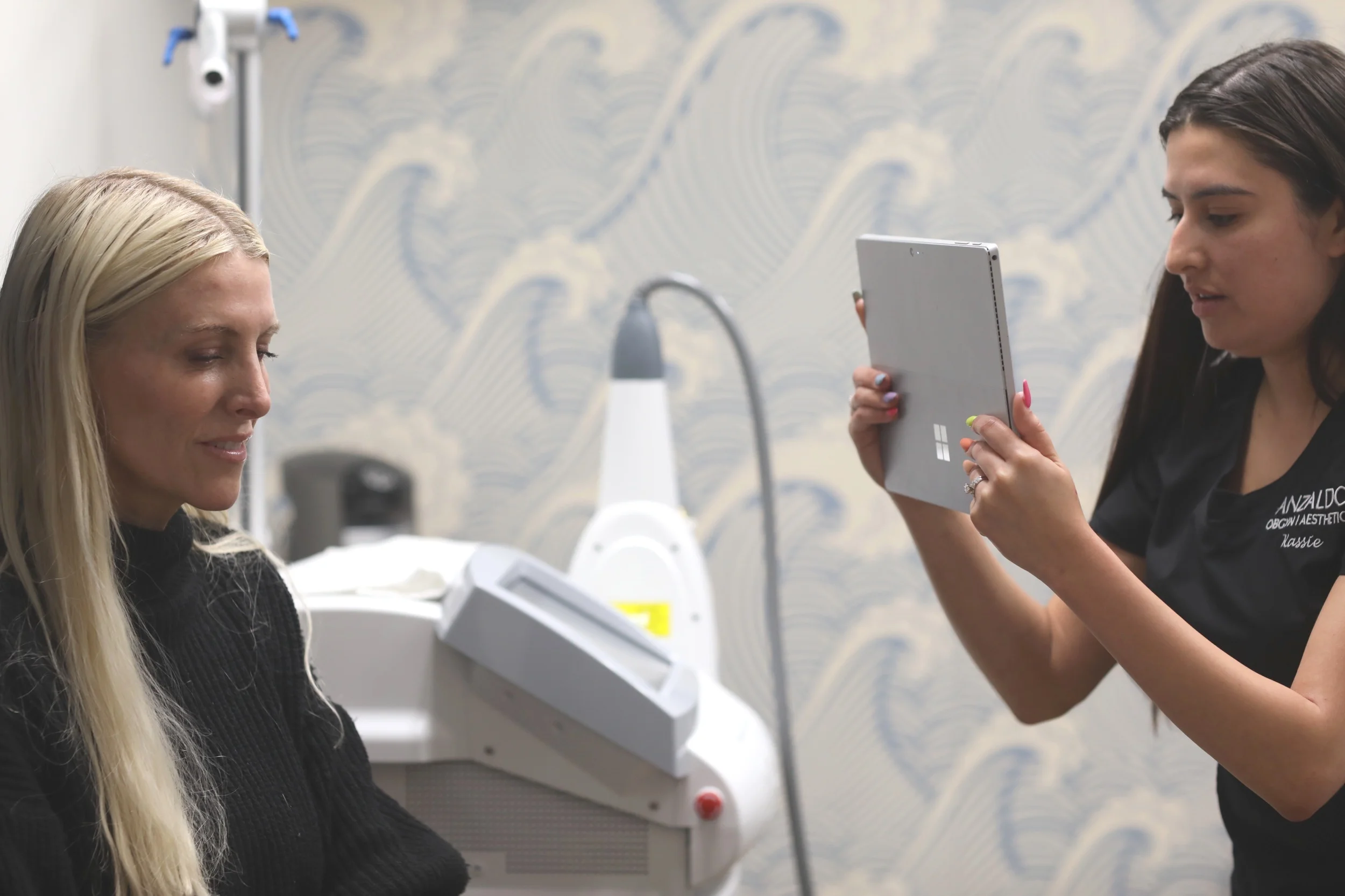 These are the Befores! Stay tuned for the Afters!