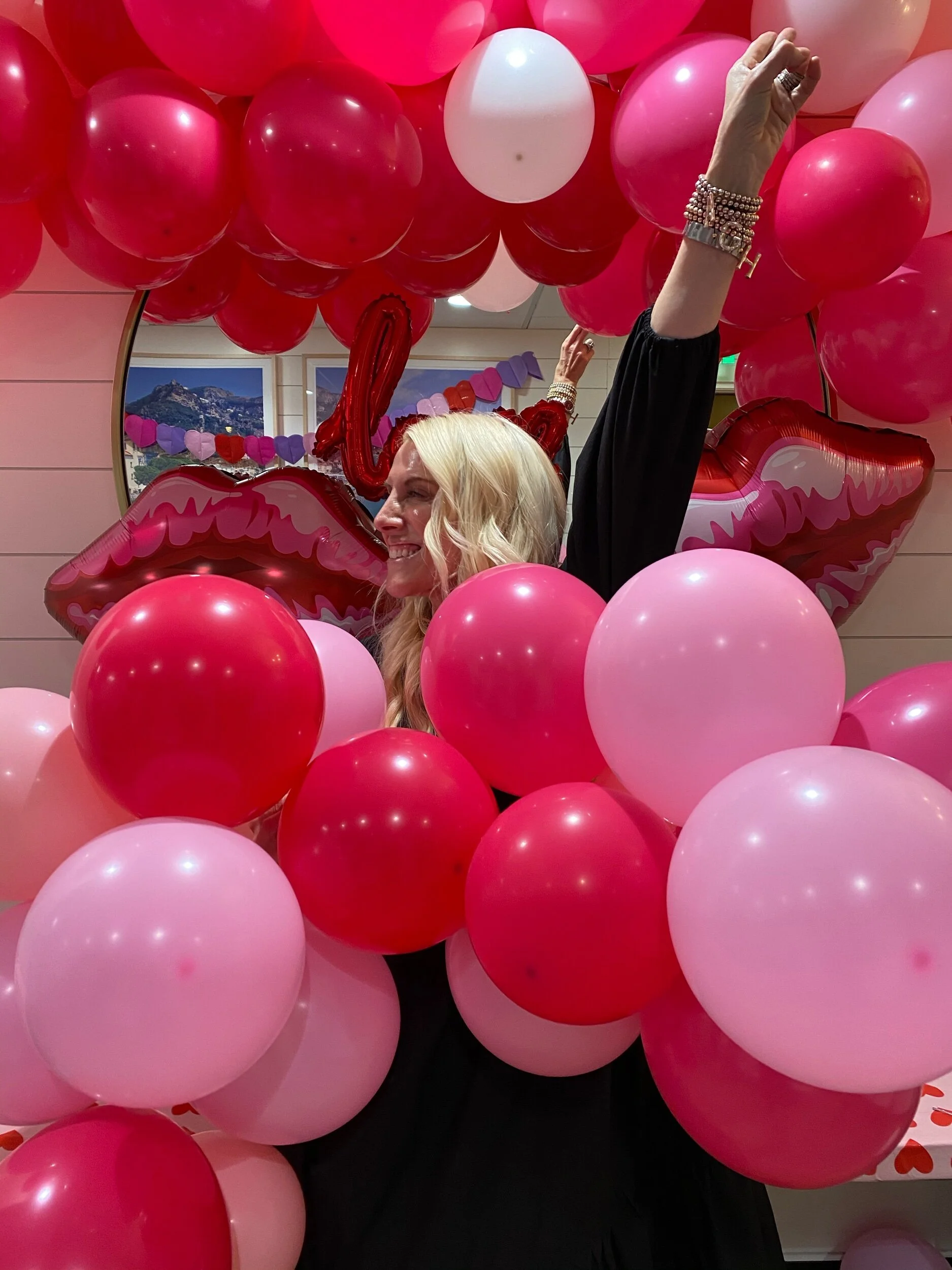 Celebrate life, as often and as hard as you can!