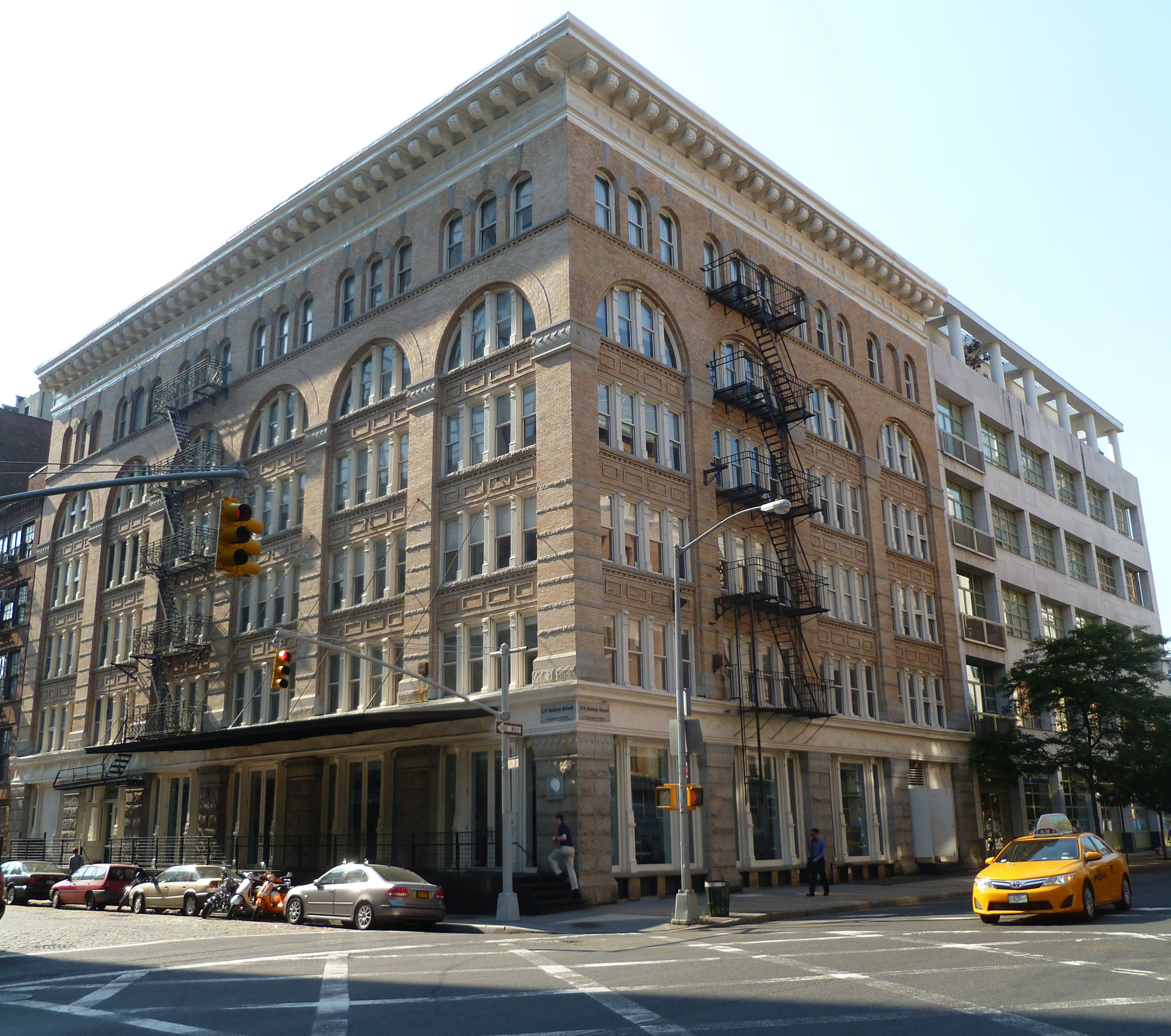 174 Hudson Street