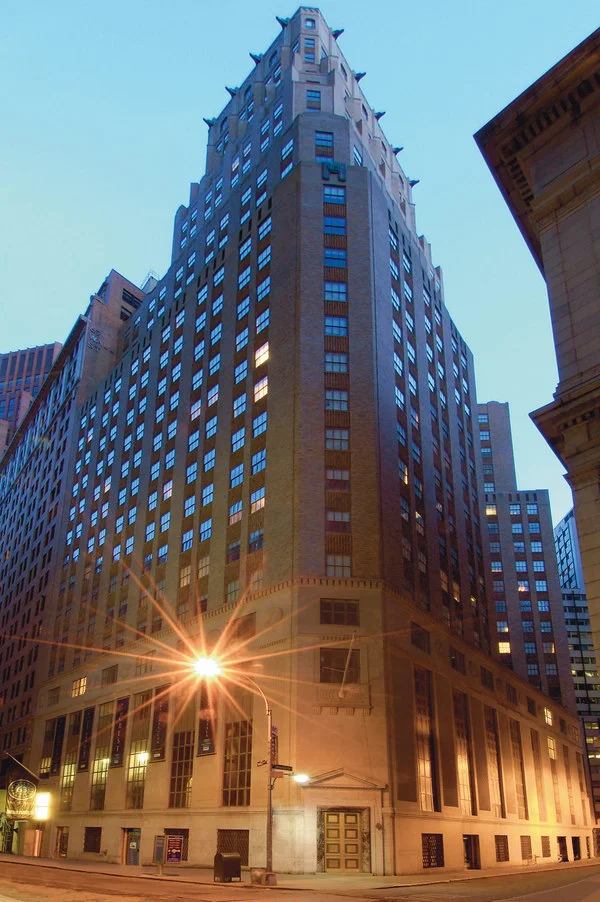 63 Wall Street