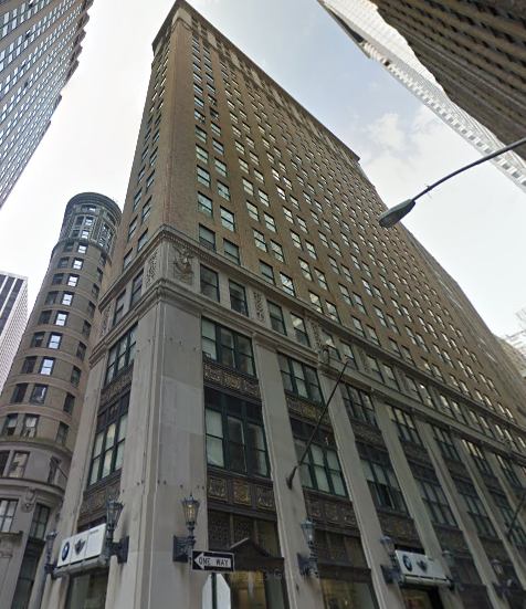 67 Wall Street