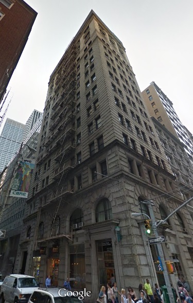 135 William Street