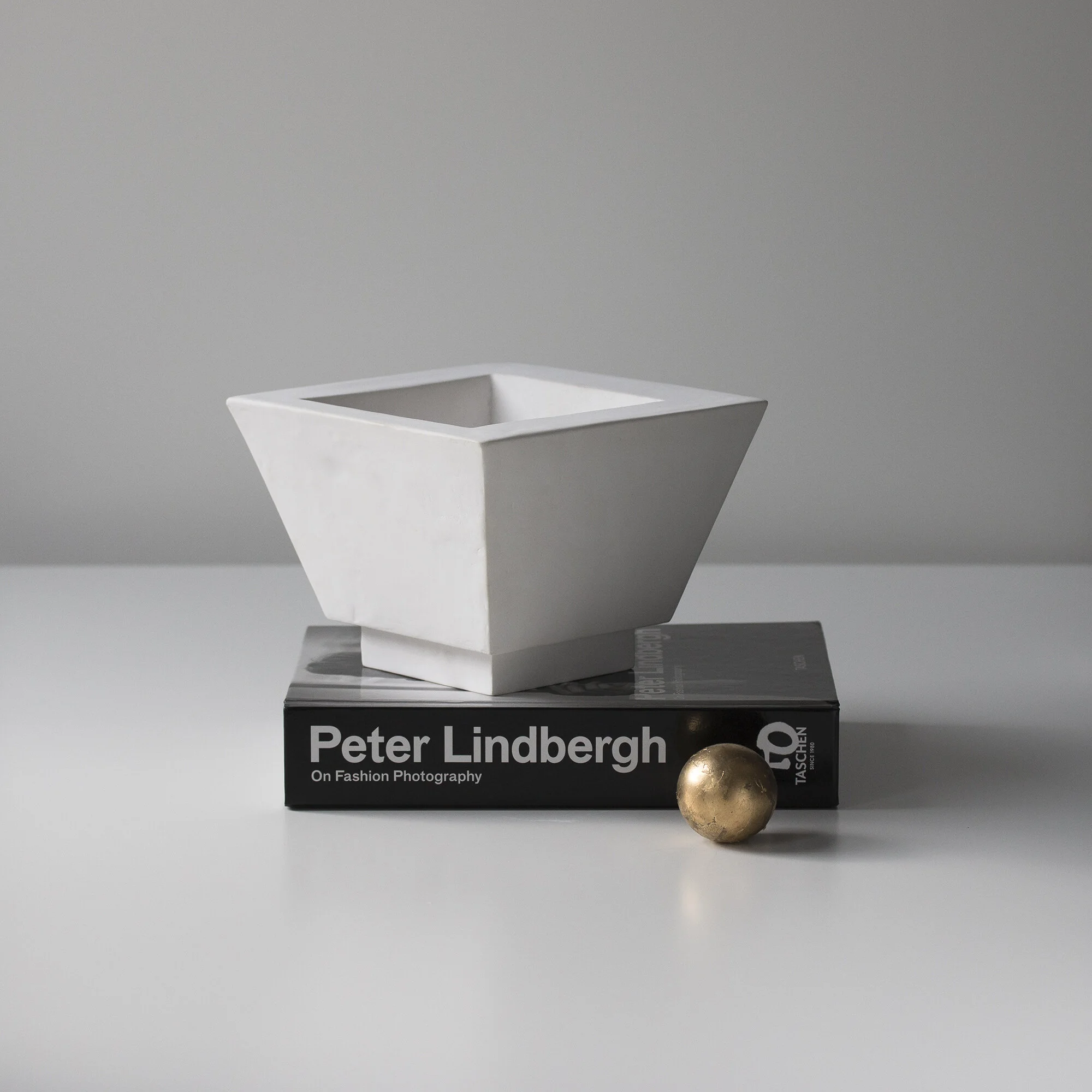 Pyramidal Bowl