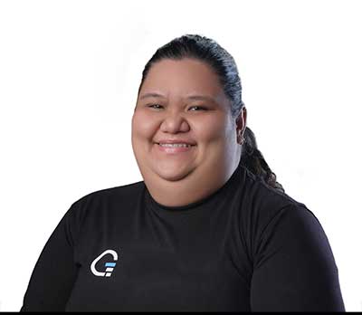 Imee, Client Manager Team Member Since 2010