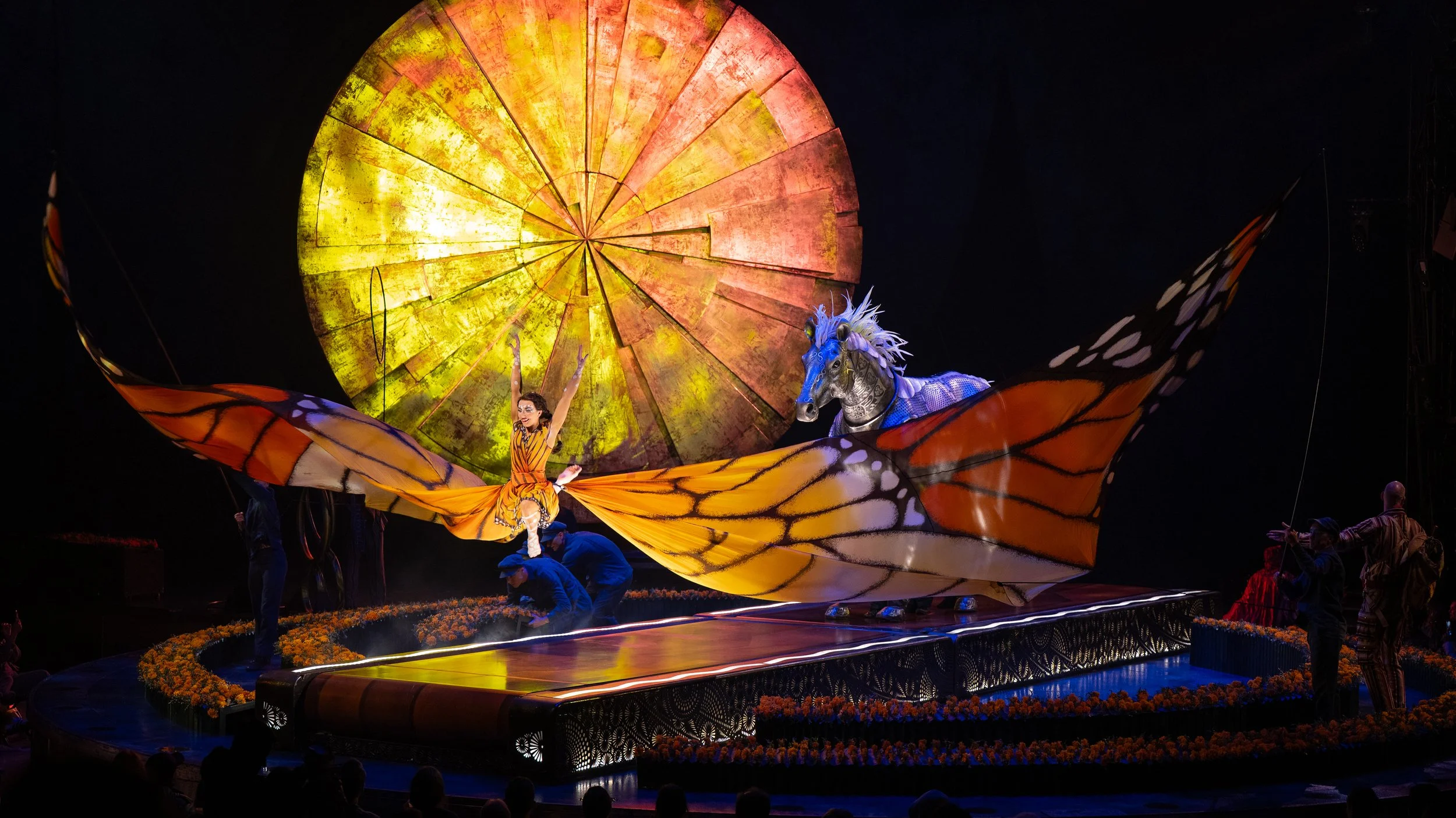 Luzia by Cirque du Soleil