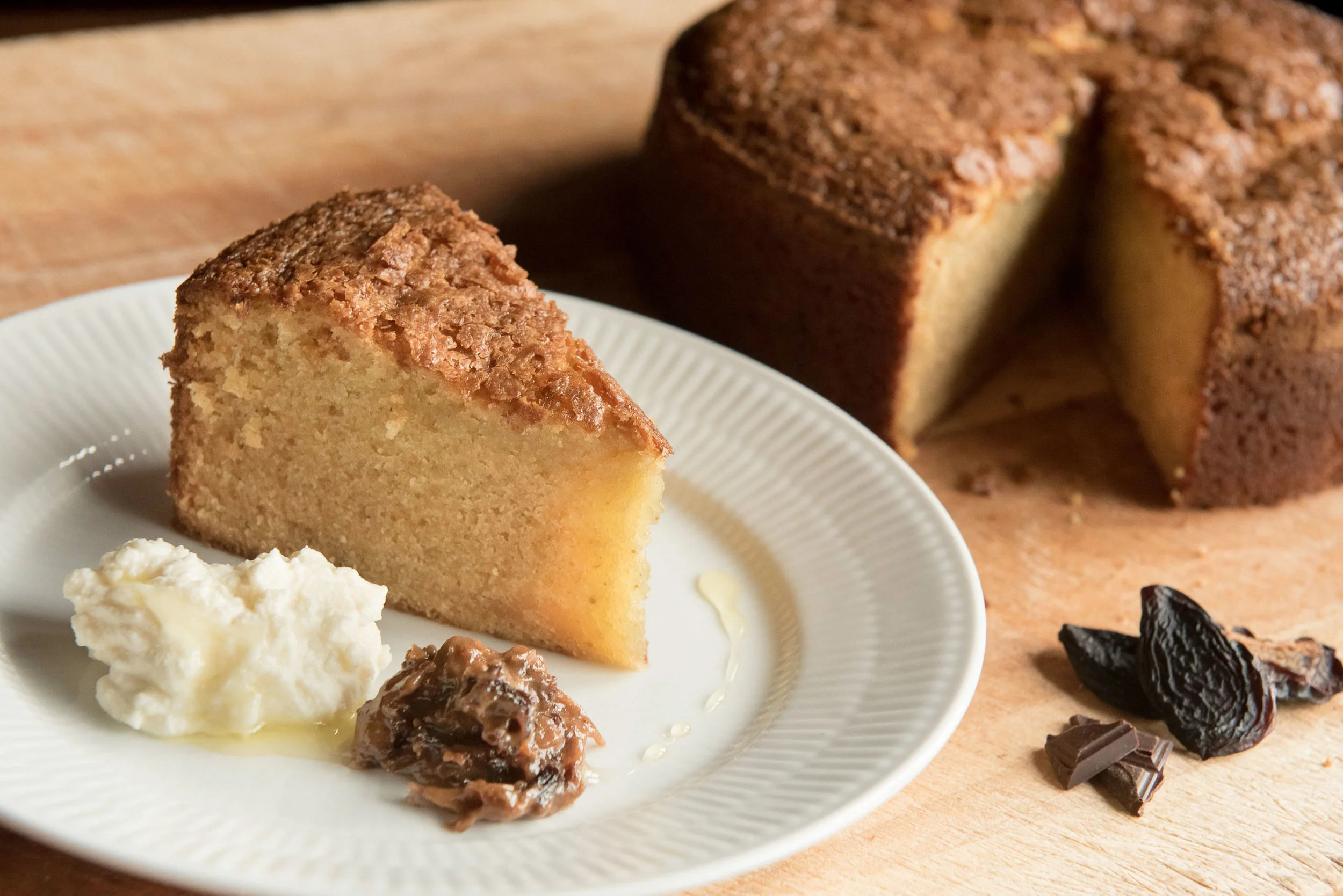 We provide chocolate to many of our region's best restaurants and chefs.