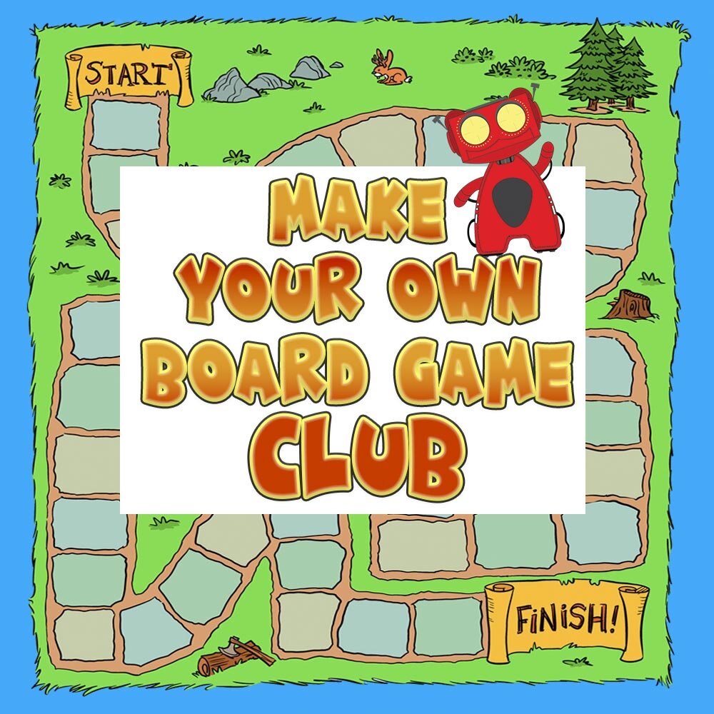 Make-your-own board game