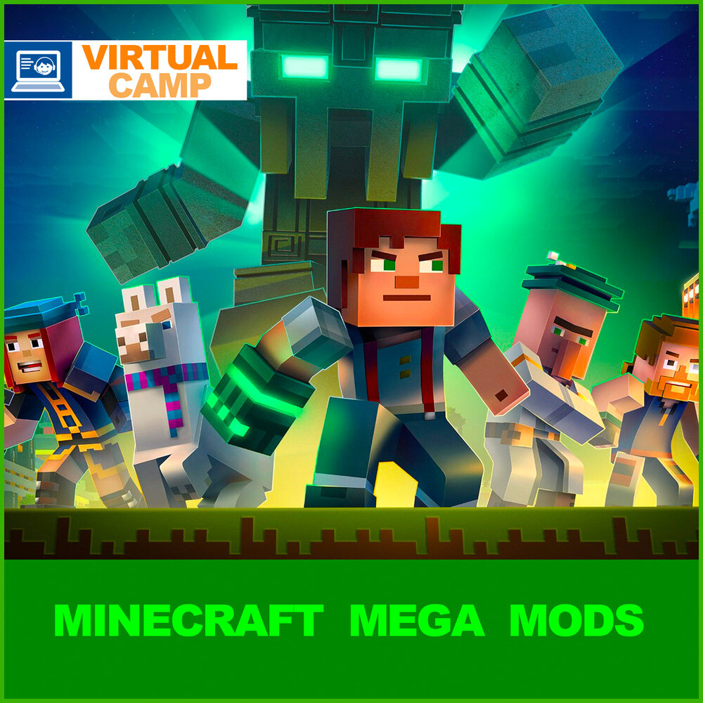 WEEK 3 - Minecraft Co-Op MiniGame Designers (June 22-June26) — ATAM