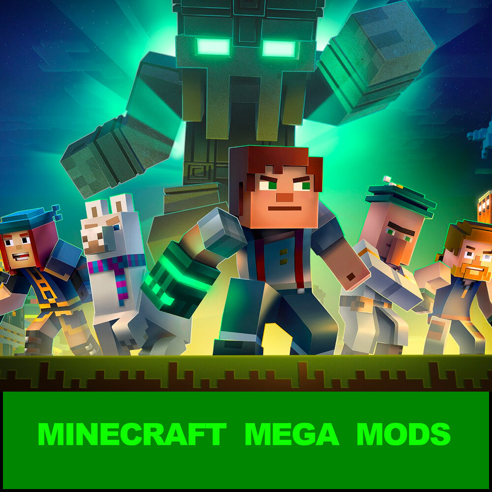 Minecraft Story Mode Mod 