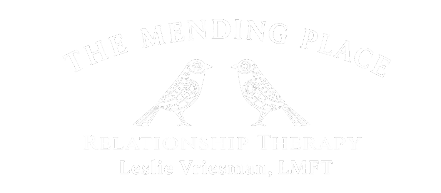 The Mending Place: Relationship Therapy