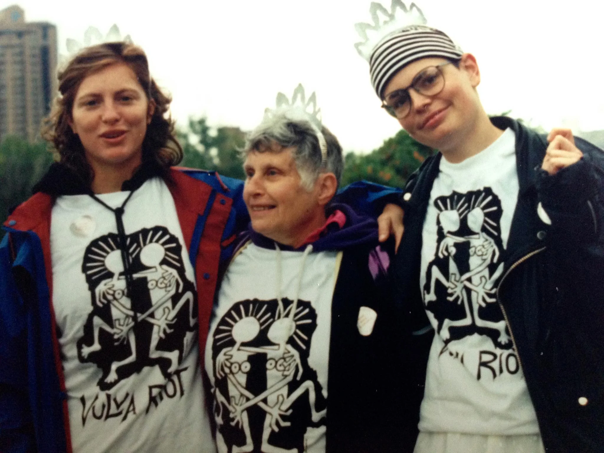 Vulva Riot: June 14th, 2015