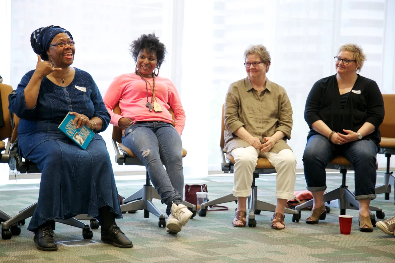 Organizing in LGBTQ Communities of Color 1985-2000: June 8th, 2014