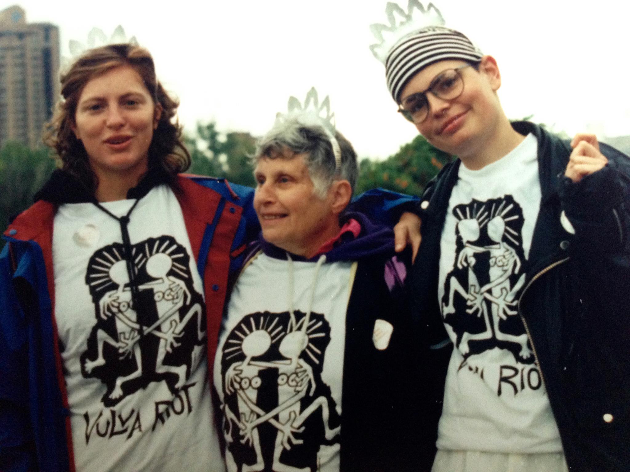 Vulva Riot
